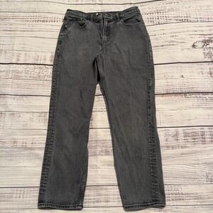Abercrombie & Fitch Gray High Rise Women Jeans